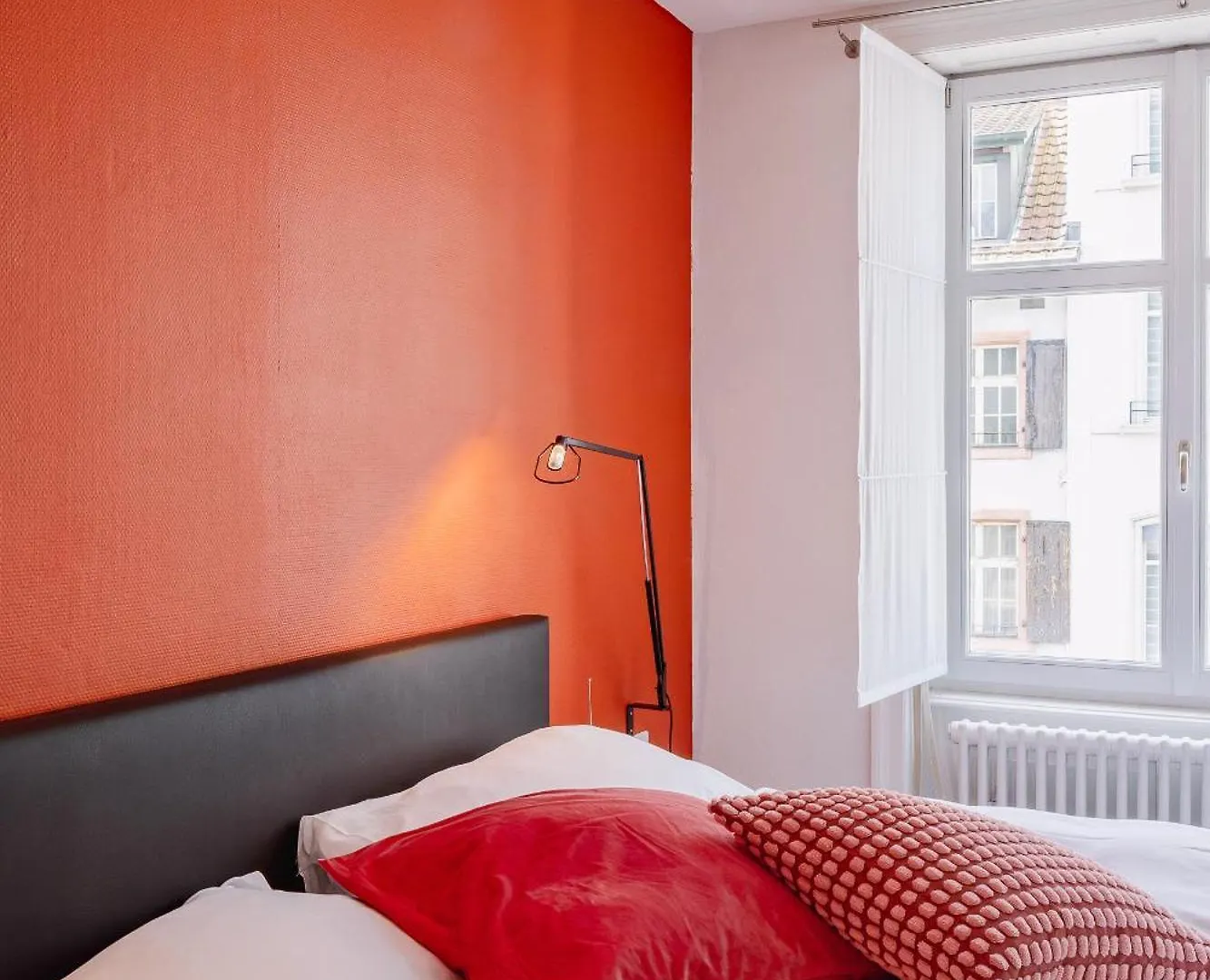 Consum Boutique Hotel Basilea