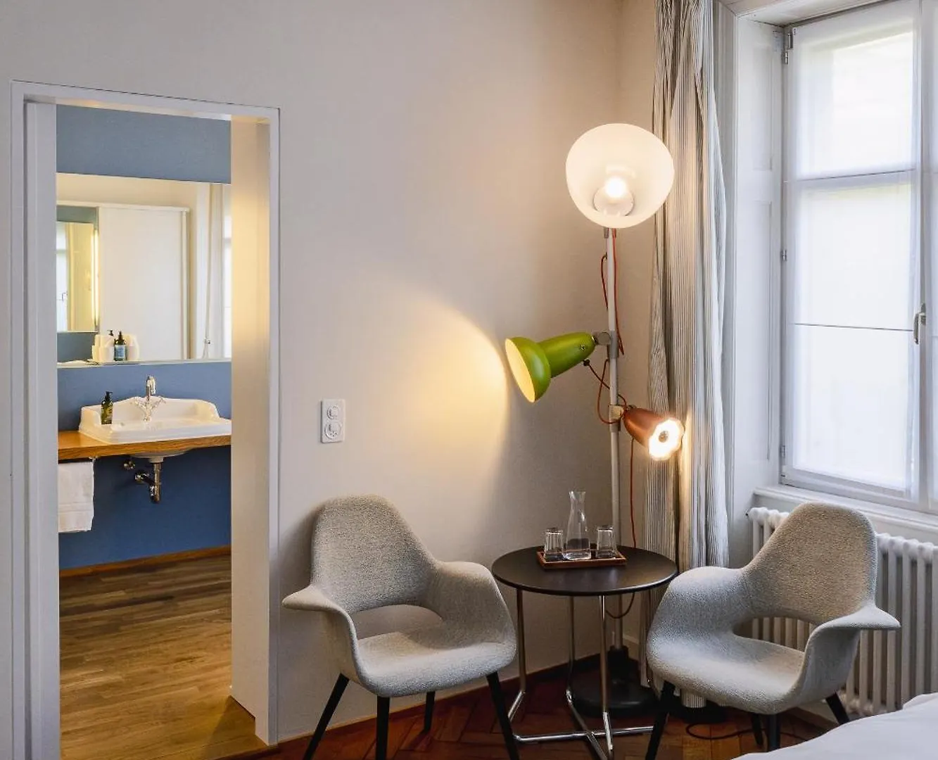 Consum Boutique Hotel Bázel