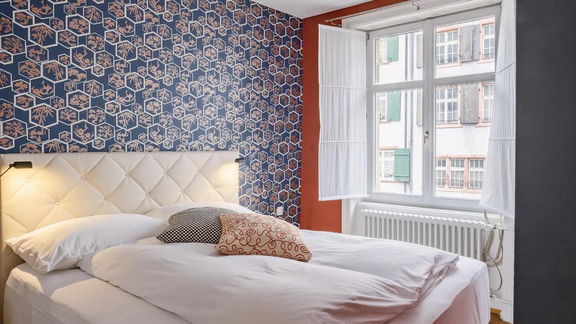 Consum Boutique Hotel Basel