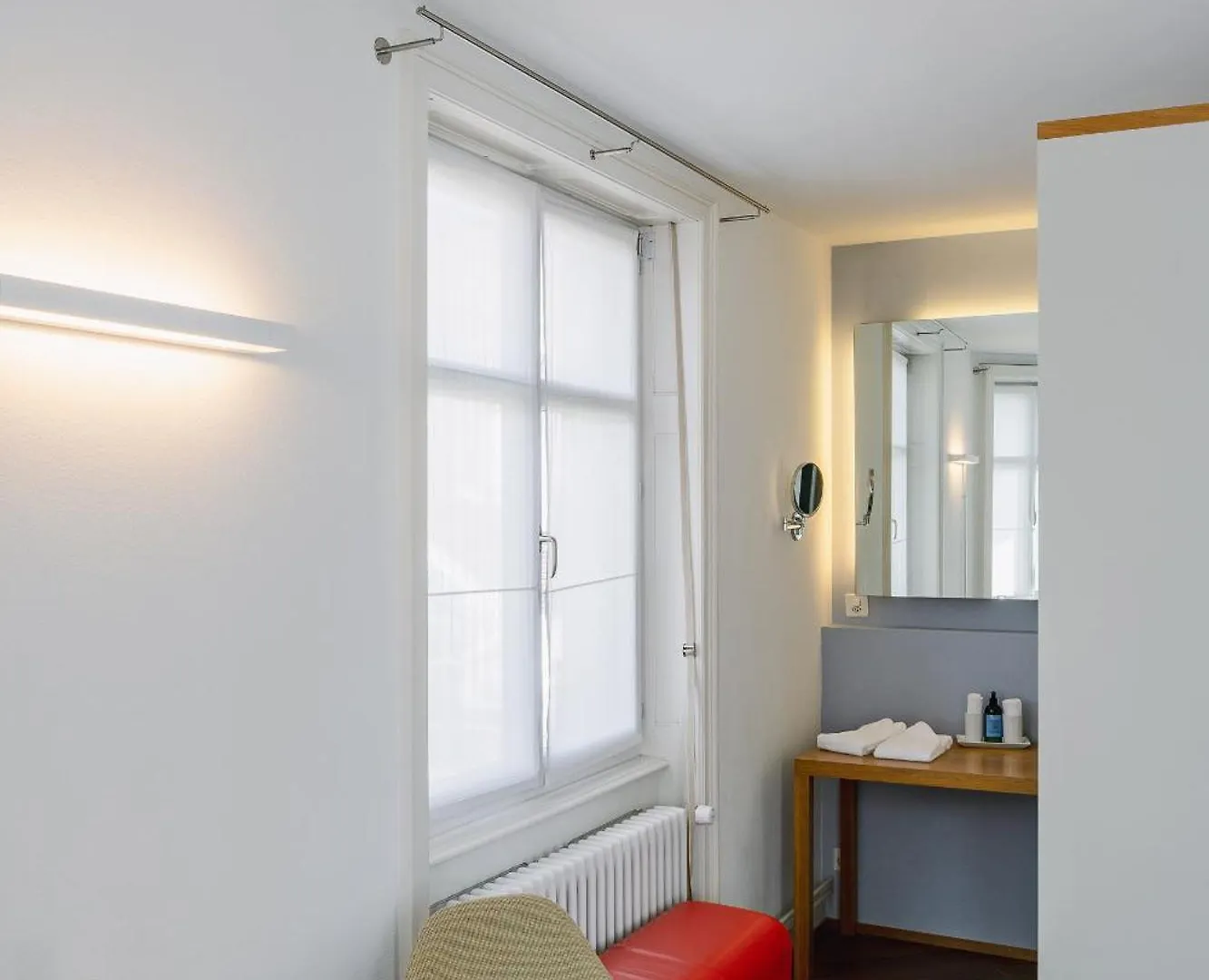 Consum Boutique Hotel Basilea