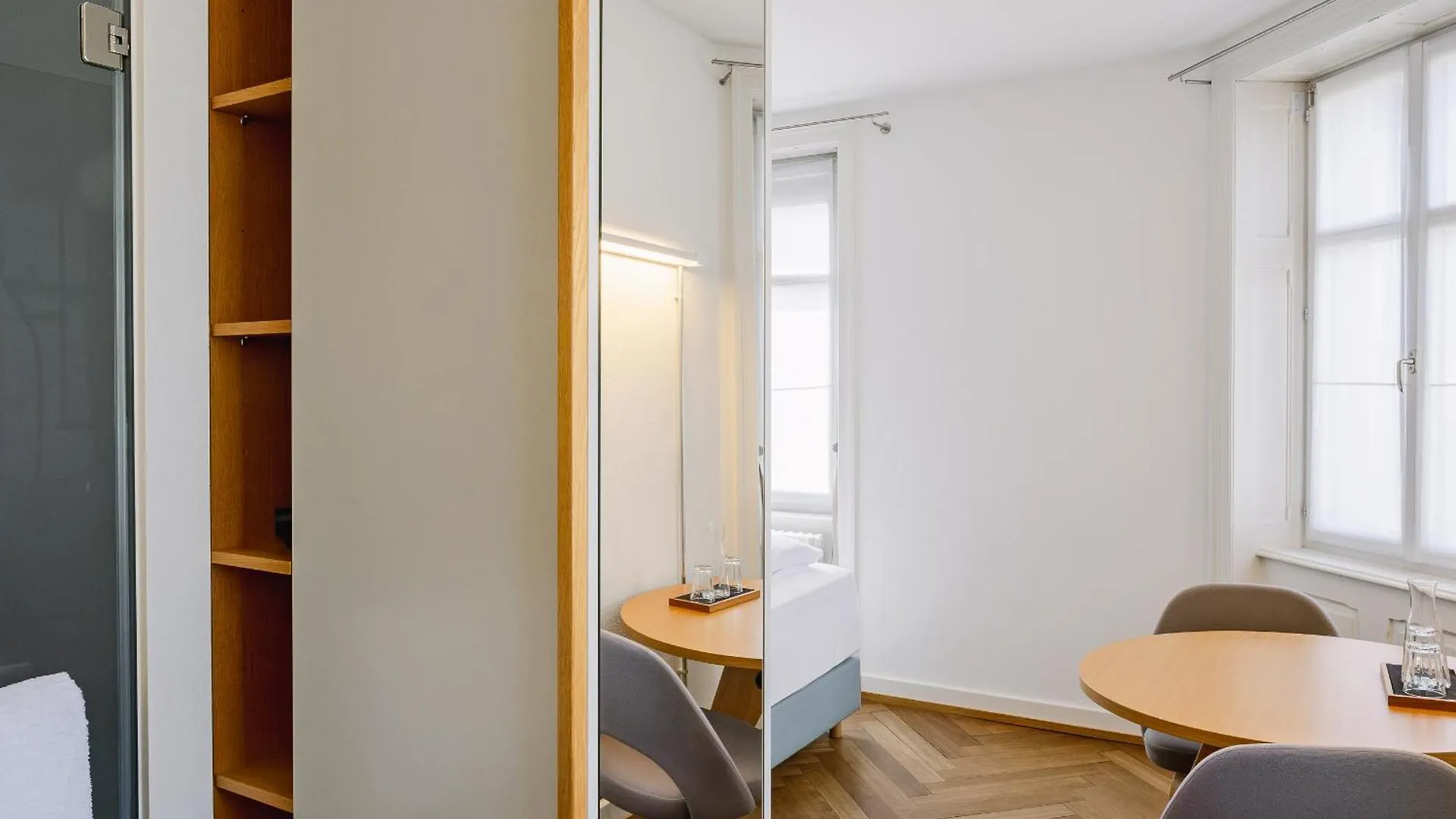 Consum Boutique Hotel Basel Schweiz