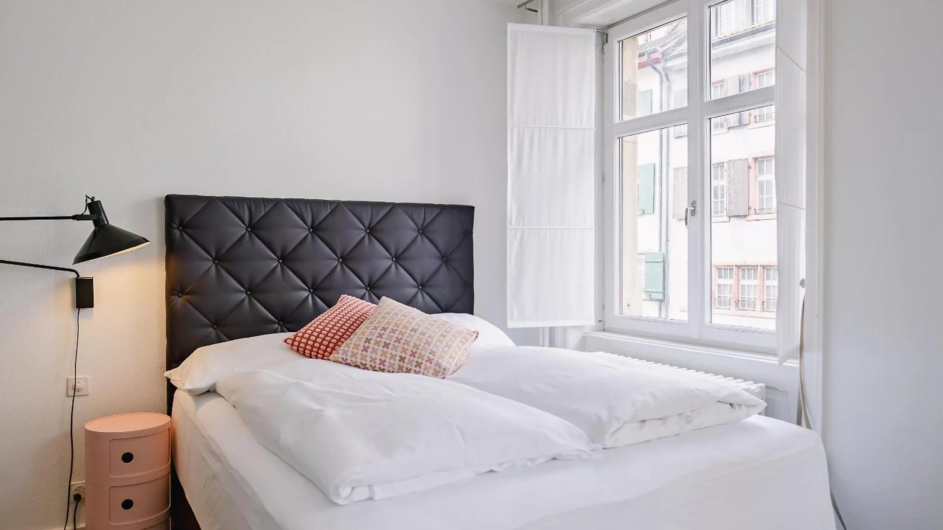 Consum Boutique Hotel Basel Schweiz