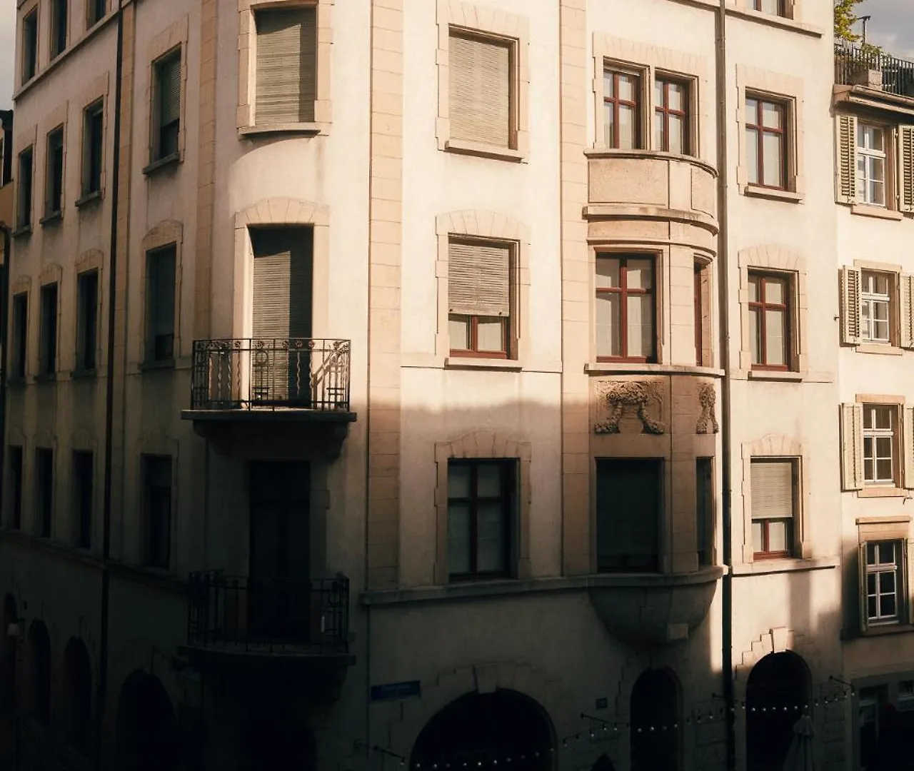 Consum Boutique Hotel Bázel Svájc