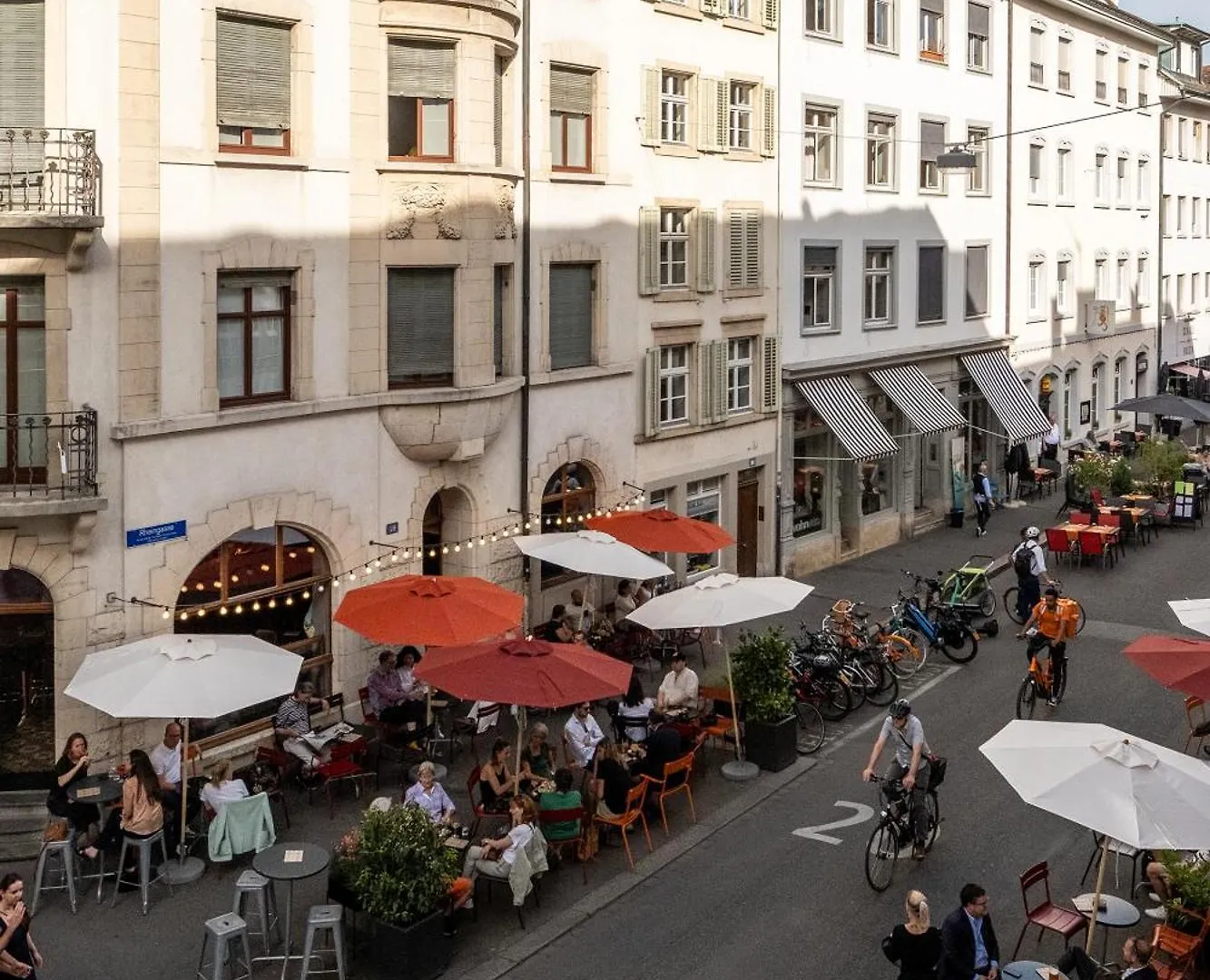 Consum Boutique Hotel Basel