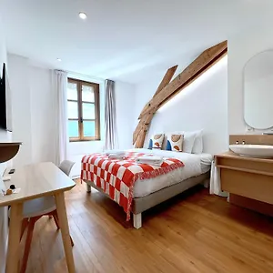 Hotel Rhodania Boutique Genf