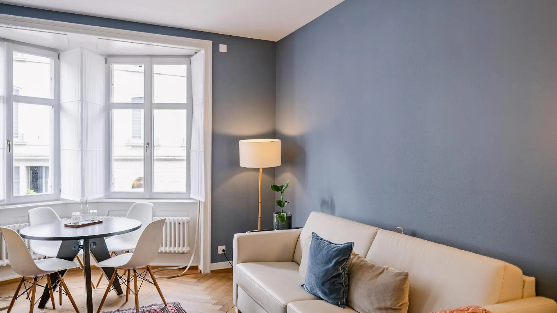 Consum Boutique Hotel Базель
