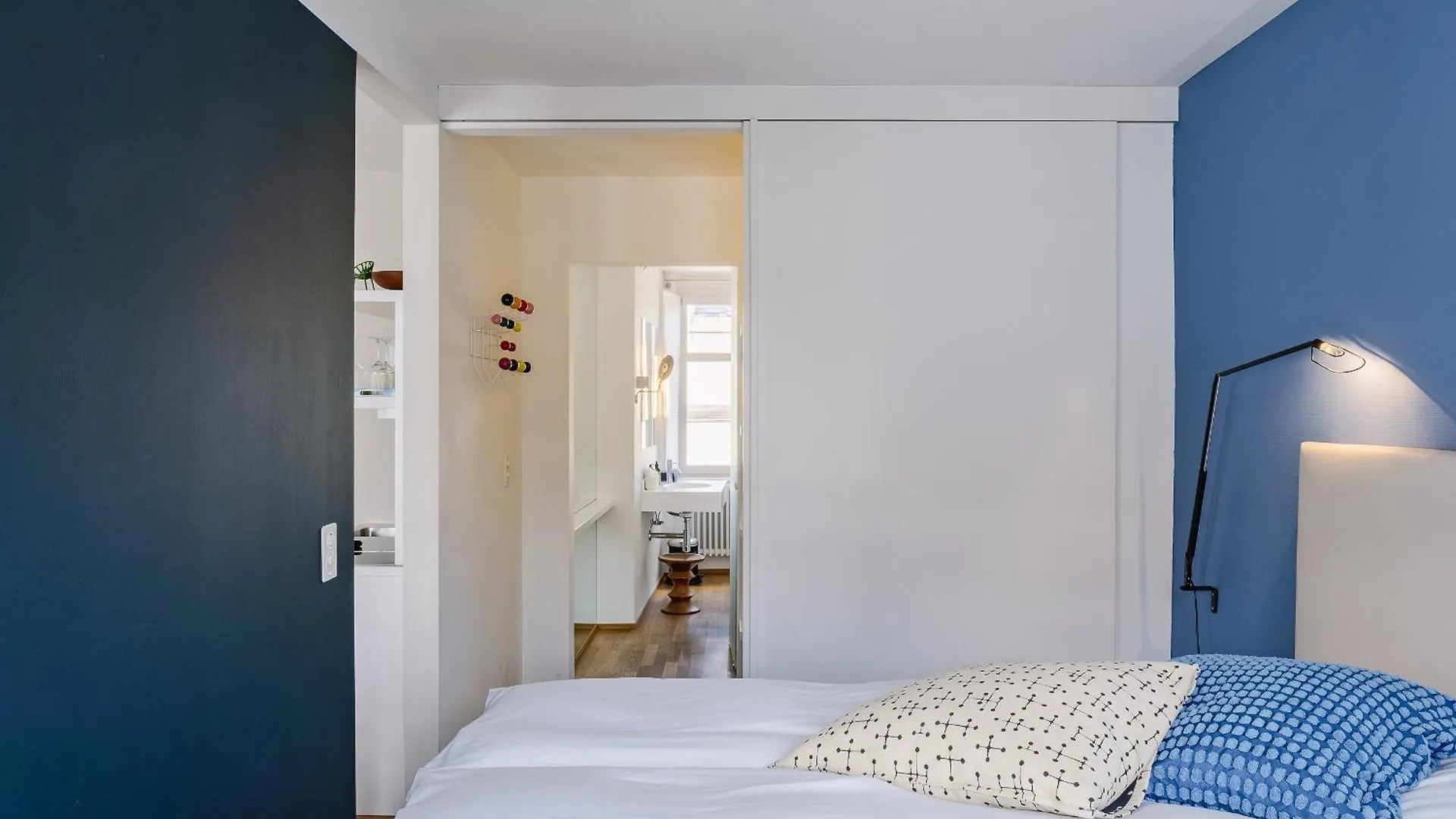 Consum Boutique Hotel 巴塞尔