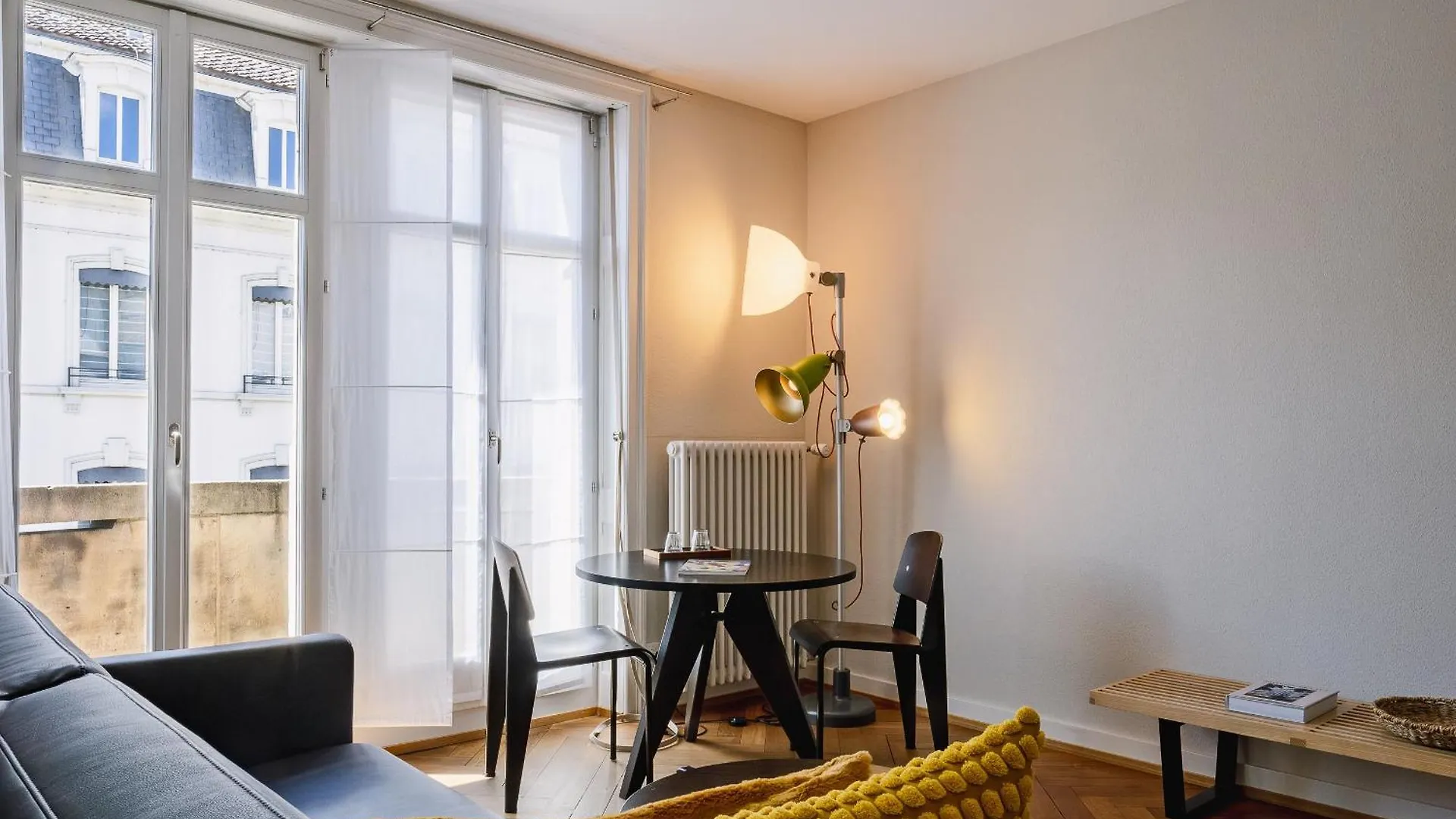 Consum Boutique Hotel Базель