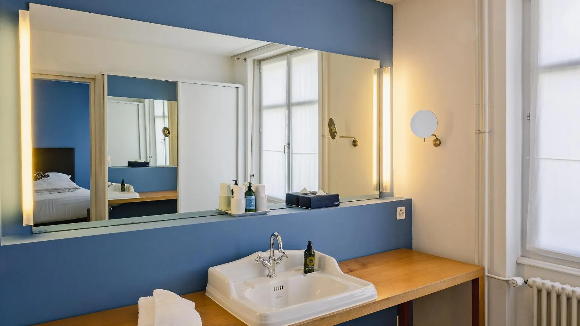 Consum Boutique Hotel Базель