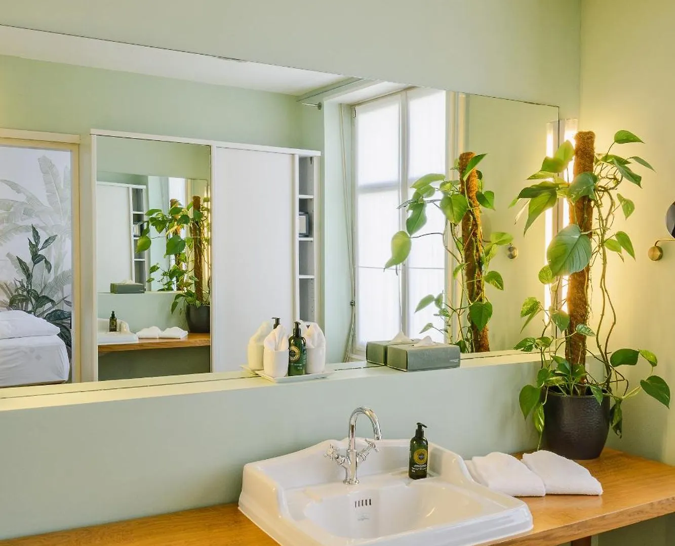 Consum Boutique Hotel Базель