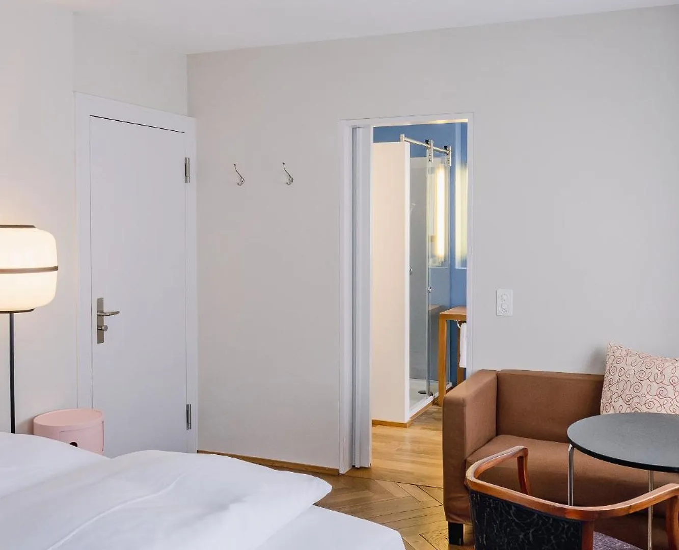 Consum Boutique Hotel 巴塞尔