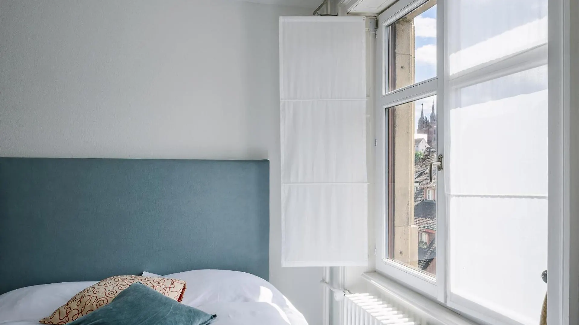 Consum Boutique Hotel Базель
