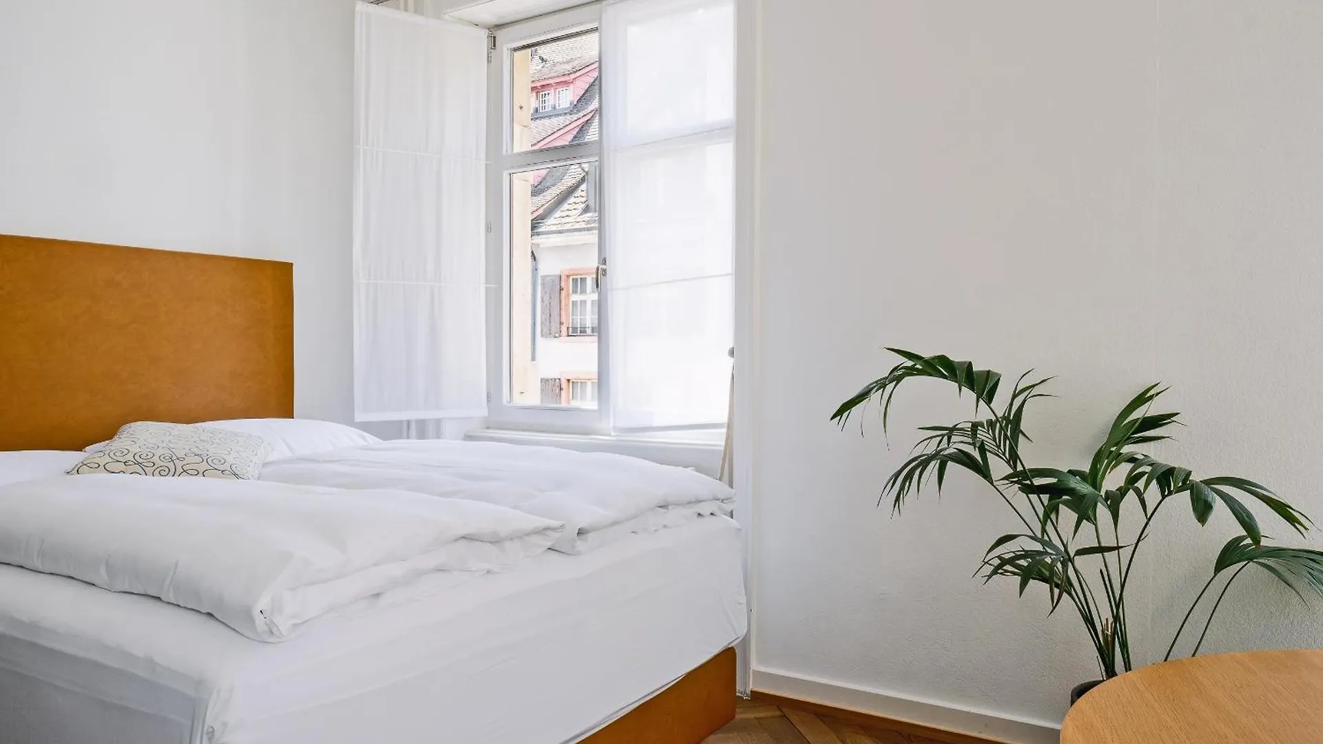 Consum Boutique Hotel Базель Швейцария