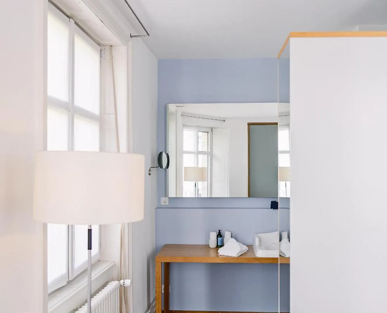 Consum Boutique Hotel Базель