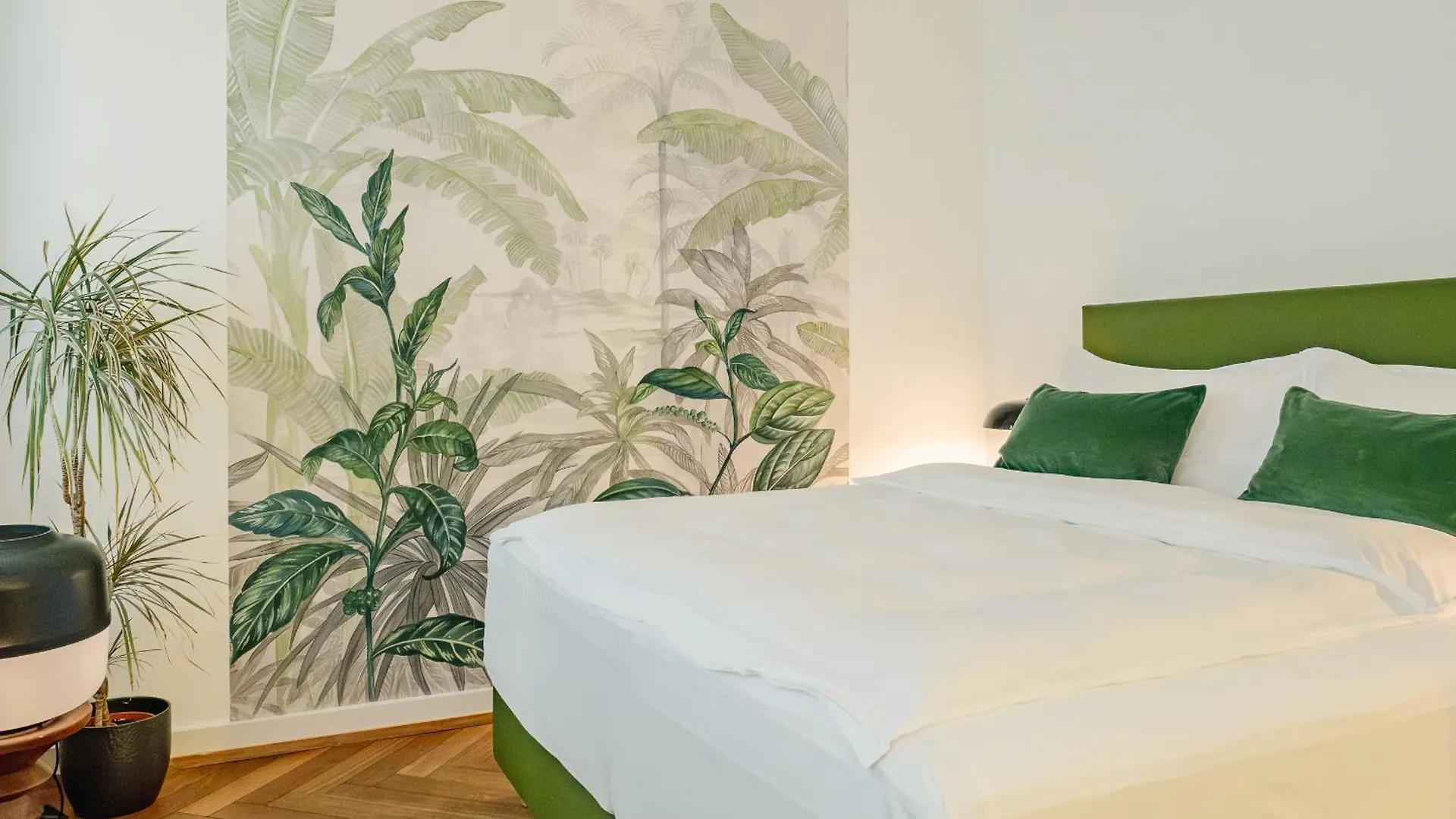 Consum Boutique Hotel Базель
