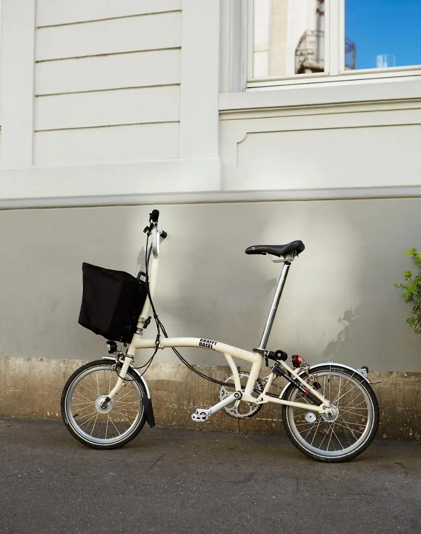 Consum Boutique Hotel Базель